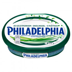 SEREK PHILADELPHIA 125G...