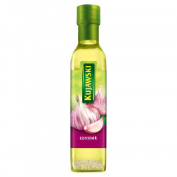 OLEJ KUJAWSKI 250ML CZOSNEK...