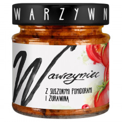 PASTA WARZYWNA 180G SUSZONE...