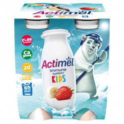 ACTIMEL 4X100G ACTIKIDS...