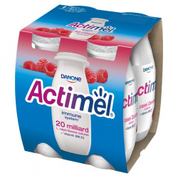 ACTIMEL 4X100G MALINA...