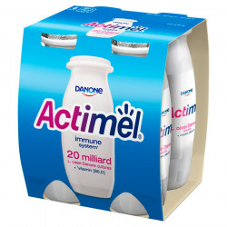 ACTIMEL 4X100G NATURA...