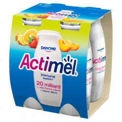 ACTIMEL 4X100G WIELOOWOC...