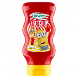 KETCHUP TOMATO MINIONKI...