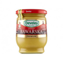 MUSZTARDA BAWARSKA 270G...
