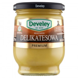 MUSZTARDA DELIKATESOWA 270G...