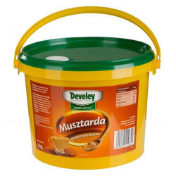 MUSZTARDA GASTRONOMICZNA...