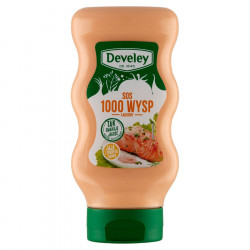 SOS 1000 WYSP 410G DEVELEY