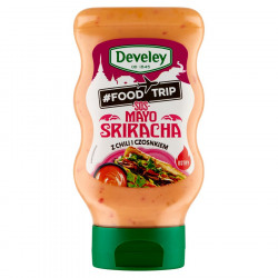 SOS FOOD TRIP MAJO SRIRACHA...