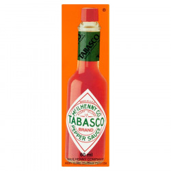 SOS TABASCO RED 60ML DEVELEY