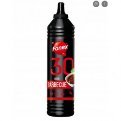 SOS BARBECUE 1000G BUTELKA...