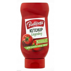 KETCHUP PUDLISZKI 480G...