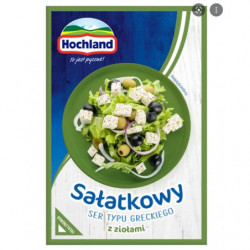 SAŁATKOWY Z ZIOŁAMI 150G...