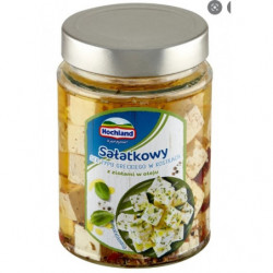 SER SAŁATKOWY W OLEJU 300G...