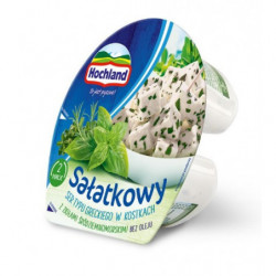 SER SAŁATKOWY ZIOŁA...