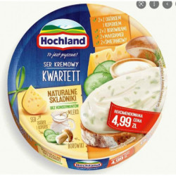SER TOPIONY 180G KRĄŻEK...