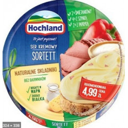 SER TOPIONY 180G KRĄŻEK...