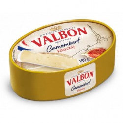 SER VALBON CAMEMBERT 180G...