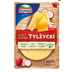 SER ŻÓŁTY 135G TYLŻYCKI...