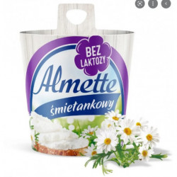 SEREK ALMETTE 150G BEZ...