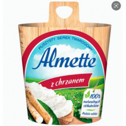 SEREK ALMETTE 150G CHRZAN...