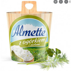 SEREK ALMETTE 150G OGÓREK I...