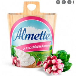 SEREK ALMETTE 150G...