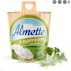 SEREK ALMETTE 150G ZIOŁA...