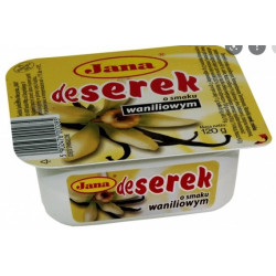 SEREK 120G WANILIA JANA