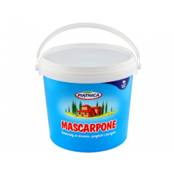 PIĄTNICA Ser Mascarpone 3kg