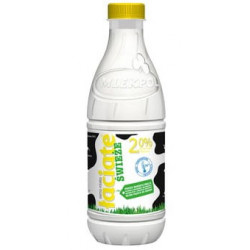 MLEKO ŁACIATE 2,0% 1L...