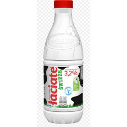 MLEKO ŁACIATE 3,2% 1L...
