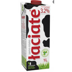 MLEKO ŁACIATE UHT 1L 3,2%...
