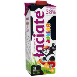MLEKO ŁACIATE UHT 1L 3,8%...