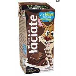 MLEKO UHT ŁACIATE 200G...