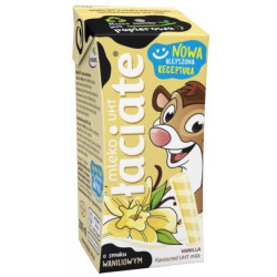 MLEKO UHT ŁACIATE 200G...