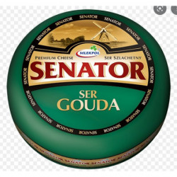 SER GOUDA SENATOR MLEKPOL
