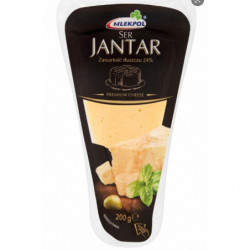 SER JANTAR KLINEK 200G MLEKPOL