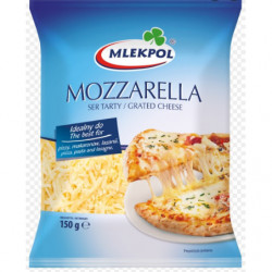 SER MOZZARELLA TARTY 150G...