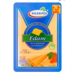 SER PLASTRY EDAMSKI 150G...