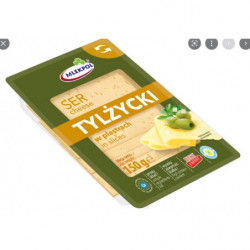 SER PLASTRY TYLŻYCKI 150G...