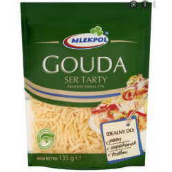 SER TARTY GOUDA 135G MLEKPOL