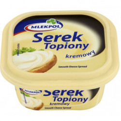 SER TOPIONY 100G KUBEK KREM...