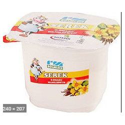 SEREK HOMO ROLMLECZ 200G...