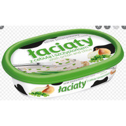 SEREK ŁACIATY 135G Z CEBULĄ...