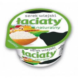 SEREK WIEJSKI ŁACIATY 200G...