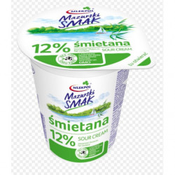 ŚMIETANA 12% MAZURSKI SMAK...