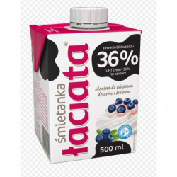 ŚMIETANKA ŁACIATA UHT 12%...