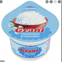 TWAROŻEK GRANI OSOWA 180G...