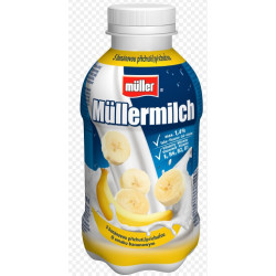 MULLERMILK 400G BANAN MULLER